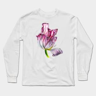 Tulip Long Sleeve T-Shirt